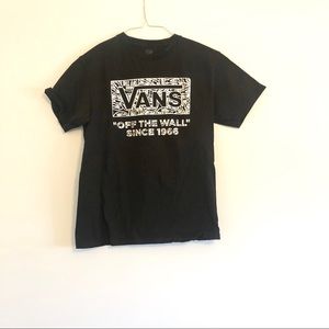 VANS 🔥 TEE SHIRT